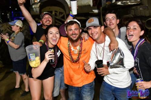 Trucks Gone Wild at Redneck Mud Park - Spring Break 2022 - Night Life 1531