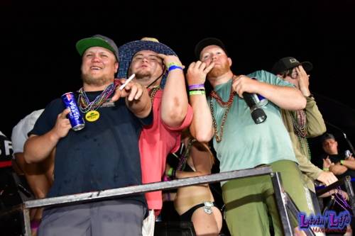 Trucks Gone Wild at Redneck Mud Park - Spring Break 2022 - Night Life 1533