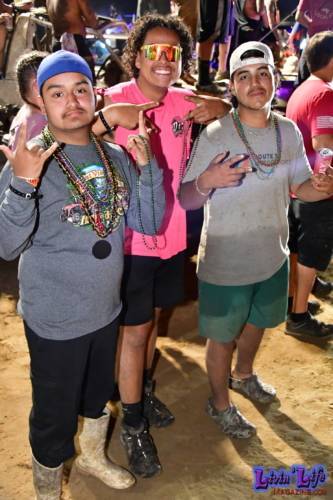Trucks Gone Wild at Redneck Mud Park - Spring Break 2022 - Night Life 1552