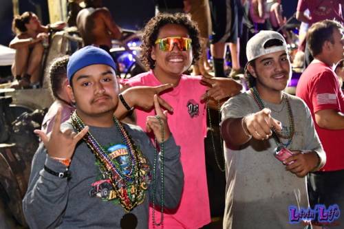 Trucks Gone Wild at Redneck Mud Park - Spring Break 2022 - Night Life 1553