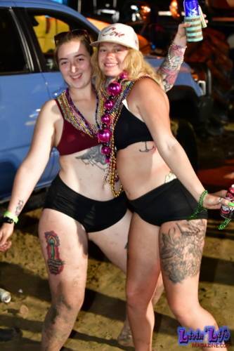 Trucks Gone Wild at Redneck Mud Park - Spring Break 2022 - Night Life 1554