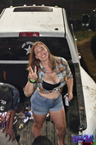 Trucks Gone Wild at Redneck Mud Park - Spring Break 2022 - Night Life 1584