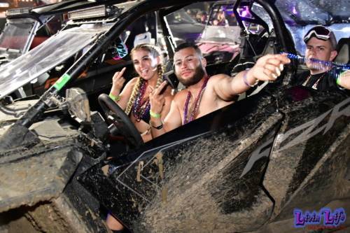 Trucks Gone Wild at Redneck Mud Park - Spring Break 2022 - Night Life 1620