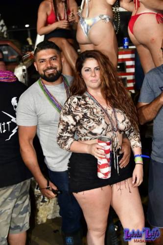 Trucks Gone Wild at Redneck Mud Park - Spring Break 2022 - Night Life 1651