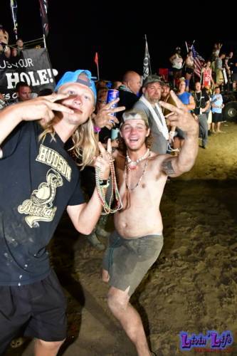 Trucks Gone Wild at Redneck Mud Park - Spring Break 2022 - Night Life 1656
