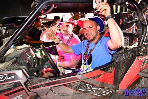 Trucks Gone Wild at Redneck Mud Park - Spring Break 2022 - Night Life 1659