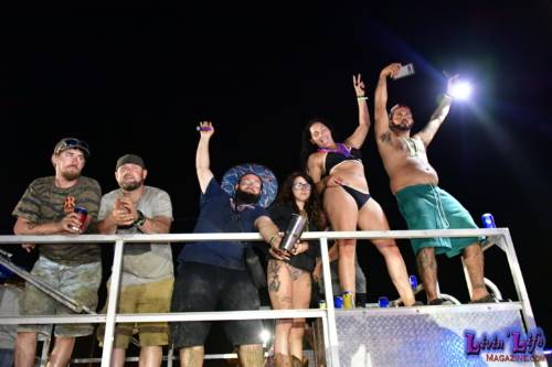 Trucks Gone Wild at Redneck Mud Park - Spring Break 2022 - Night Life 1670