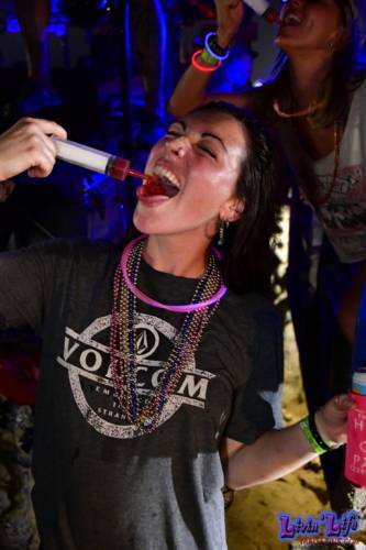 Trucks Gone Wild at Redneck Mud Park - Spring Break 2022 - Night Life 1697