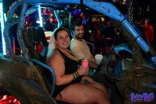 Trucks Gone Wild at Redneck Mud Park - Spring Break 2022 - Night Life 1698