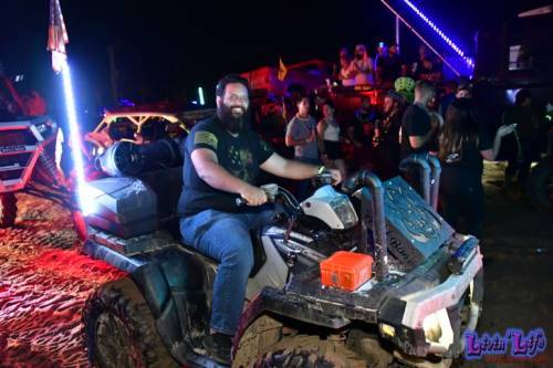 Trucks Gone Wild at Redneck Mud Park - Spring Break 2022 - Night Life 1700