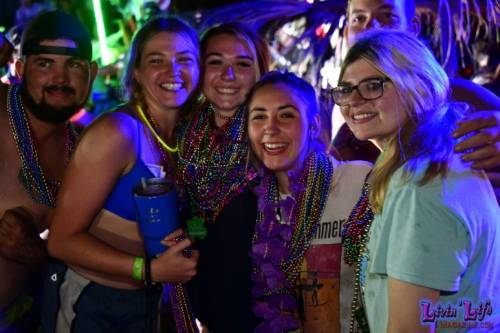 Trucks Gone Wild at Redneck Mud Park - Spring Break 2022 - Night Life 1709