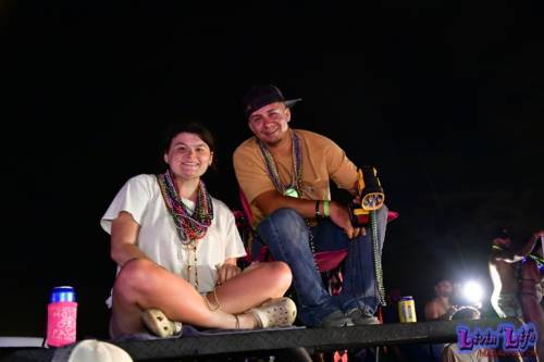 Trucks Gone Wild at Redneck Mud Park - Spring Break 2022 - Night Life 1712