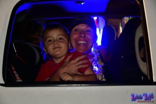 Trucks Gone Wild at Redneck Mud Park - Spring Break 2022 - Night Life 1713