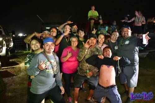 Trucks Gone Wild at Redneck Mud Park - Spring Break 2022 - Night Life 1732