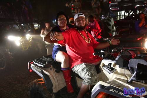 Trucks Gone Wild at Redneck Mud Park - Spring Break 2022 - Night Life 1738