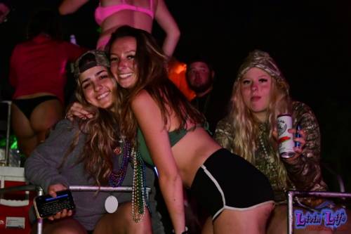 Trucks Gone Wild at Redneck Mud Park - Spring Break 2022 - Night Life 1744