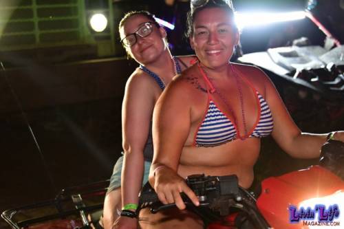 Trucks Gone Wild at Redneck Mud Park - Spring Break 2022 - Night Life 1757
