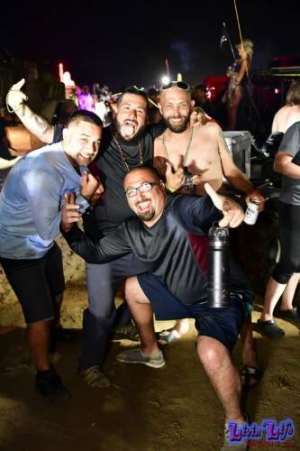 Trucks Gone Wild at Redneck Mud Park - Spring Break 2022 - Night Life 1762