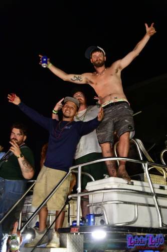 Trucks Gone Wild at Redneck Mud Park - Spring Break 2022 - Night Life 1770