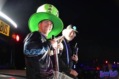 Trucks Gone Wild at Redneck Mud Park - Spring Break 2022 - Night Life 1782
