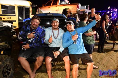 Trucks Gone Wild at Redneck Mud Park - Spring Break 2022 - Night Life 1804
