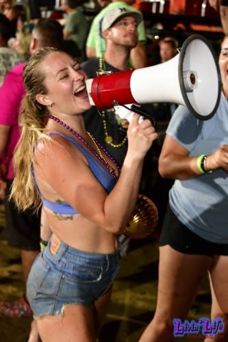 Trucks Gone Wild at Redneck Mud Park - Spring Break 2022 - Night Life 1821