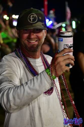 Trucks Gone Wild at Redneck Mud Park - Spring Break 2022 - Night Life 1825