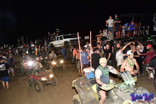 Trucks Gone Wild at Redneck Mud Park - Spring Break 2022 - Night Life 1827