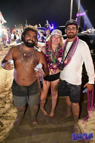 Trucks Gone Wild at Redneck Mud Park - Spring Break 2022 - Night Life 1866