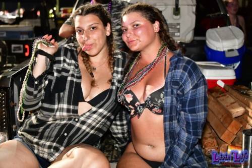 Trucks Gone Wild at Redneck Mud Park - Spring Break 2022 - Night Life 1869