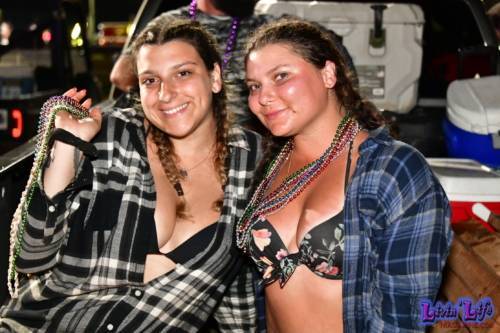 Trucks Gone Wild at Redneck Mud Park - Spring Break 2022 - Night Life 1870