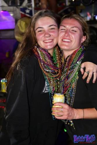 Trucks Gone Wild at Redneck Mud Park - Spring Break 2022 - Night Life 1892