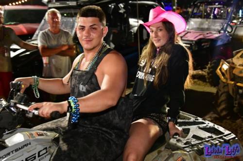 Trucks Gone Wild at Redneck Mud Park - Spring Break 2022 - Night Life 1929