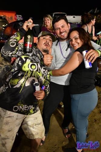 Trucks Gone Wild at Redneck Mud Park - Spring Break 2022 - Night Life 1937