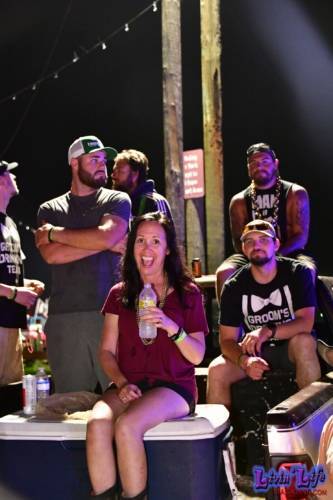 Trucks Gone Wild at Redneck Mud Park - Spring Break 2022 - Night Life 1952