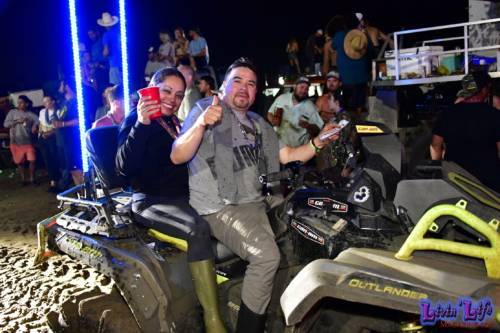 Trucks Gone Wild at Redneck Mud Park - Spring Break 2022 - Night Life 1962