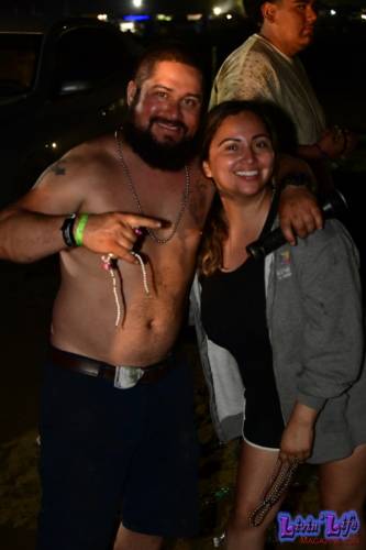 Trucks Gone Wild at Redneck Mud Park - Spring Break 2022 - Night Life 1973