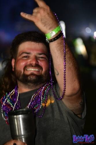 Trucks Gone Wild at Redneck Mud Park - Spring Break 2022 - Night Life 1990