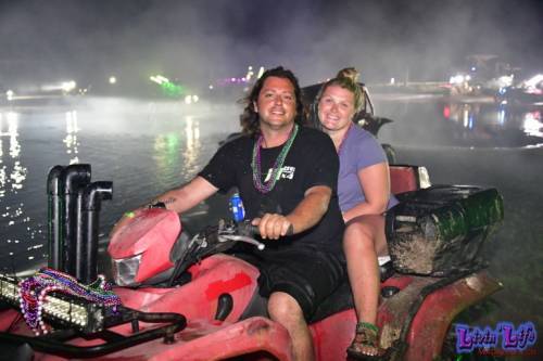 Trucks Gone Wild at Redneck Mud Park - Spring Break 2022 - Night Life 2006