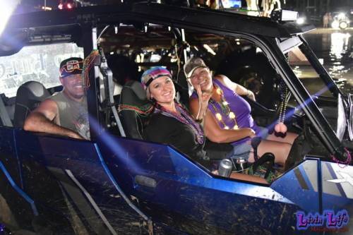 Trucks Gone Wild at Redneck Mud Park - Spring Break 2022 - Night Life 2012