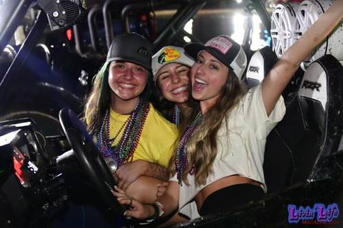 Trucks Gone Wild at Redneck Mud Park - Spring Break 2022 - Night Life 2021