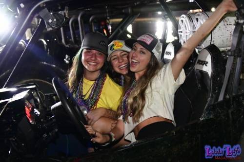 Trucks Gone Wild at Redneck Mud Park - Spring Break 2022 - Night Life 2022