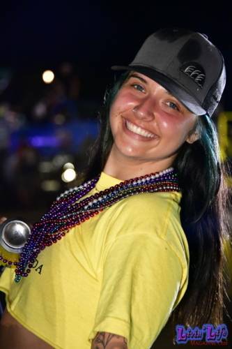Trucks Gone Wild at Redneck Mud Park - Spring Break 2022 - Night Life 2028