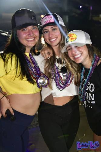 Trucks Gone Wild at Redneck Mud Park - Spring Break 2022 - Night Life 2034