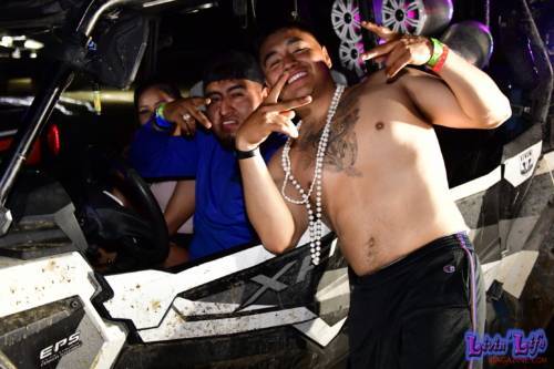 Trucks Gone Wild at Redneck Mud Park - Spring Break 2022 - Night Life 2074