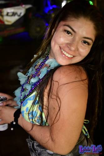 Trucks Gone Wild at Redneck Mud Park - Spring Break 2022 - Night Life 2081