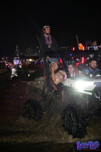 Trucks Gone Wild at Redneck Mud Park - Spring Break 2022 - Night Life 2119