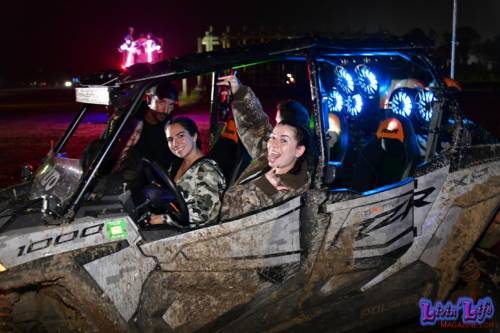 Trucks Gone Wild at Redneck Mud Park - Spring Break 2022 - Night Life 2137