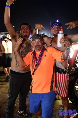 Trucks Gone Wild at Redneck Mud Park - Spring Break 2022 - Night Life 2146