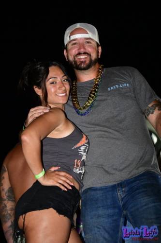 Trucks Gone Wild at Redneck Mud Park - Spring Break 2022 - Night Life 2158